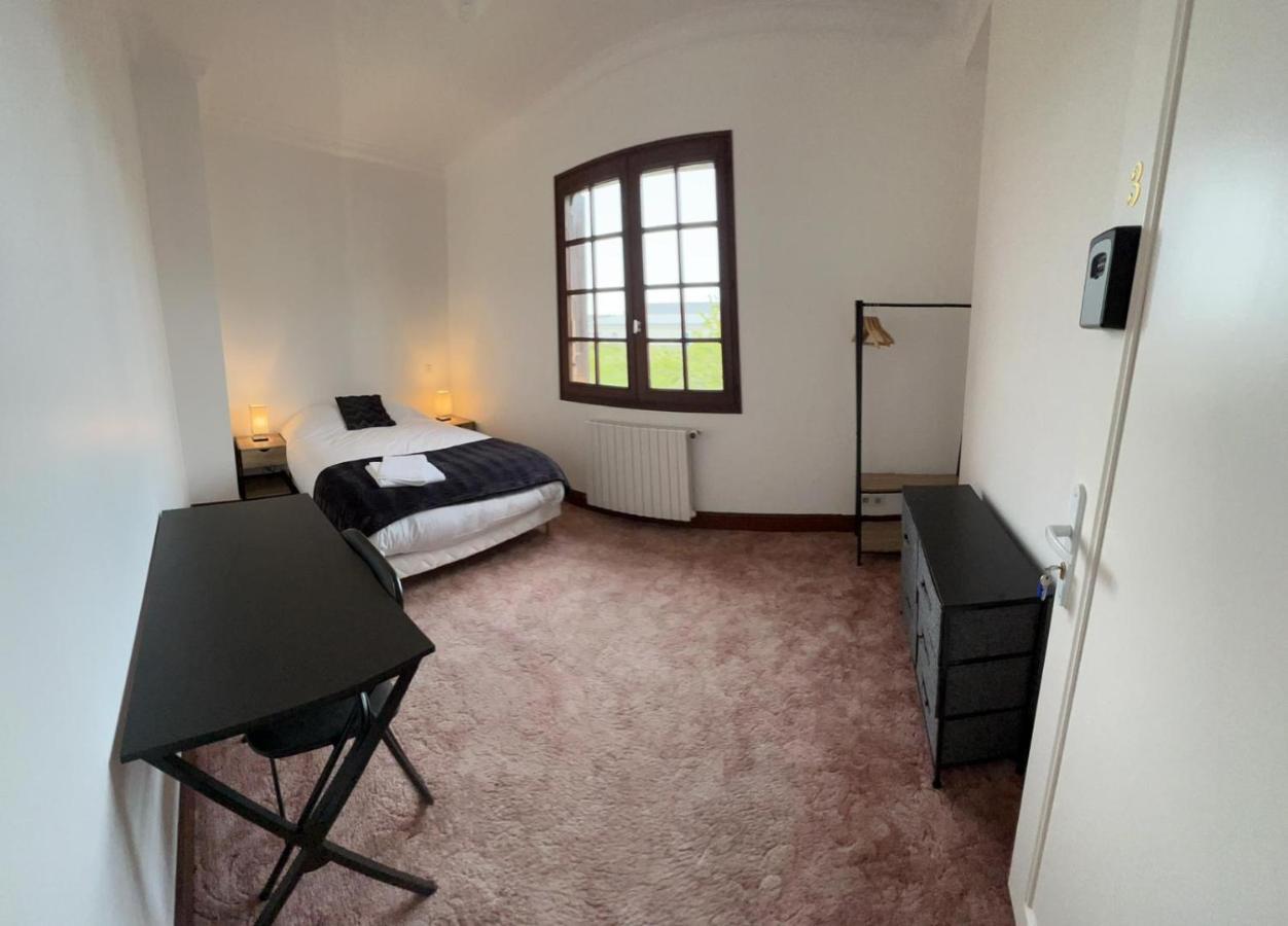 Auberge Mer Eksteriør billede